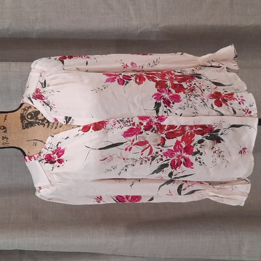Joie Silk blouse
